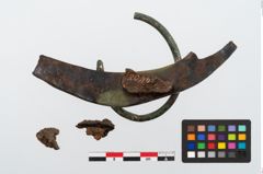Foto von Eisenmesser (NHMW-PRAE-024408)